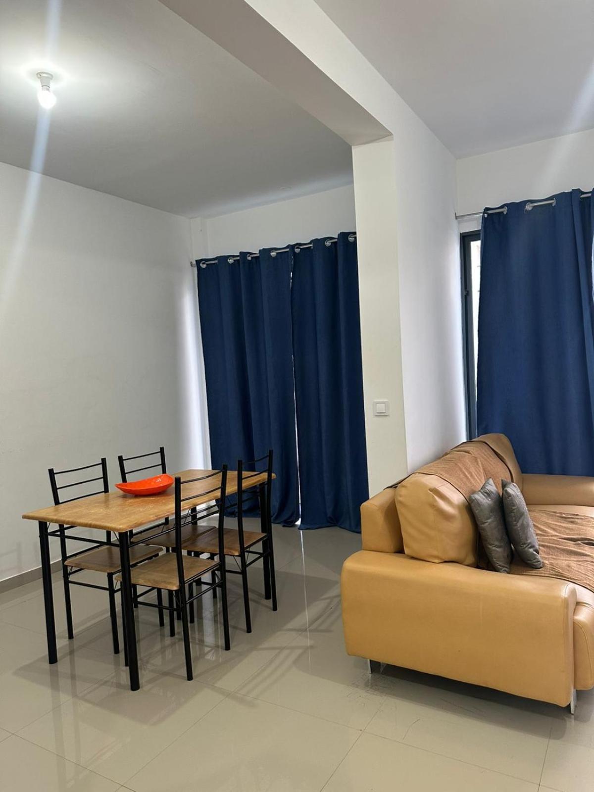Apartamento Novo, Brand New Apartament T1, Cidadela, Praia, Cabo Verde Zewnętrze zdjęcie