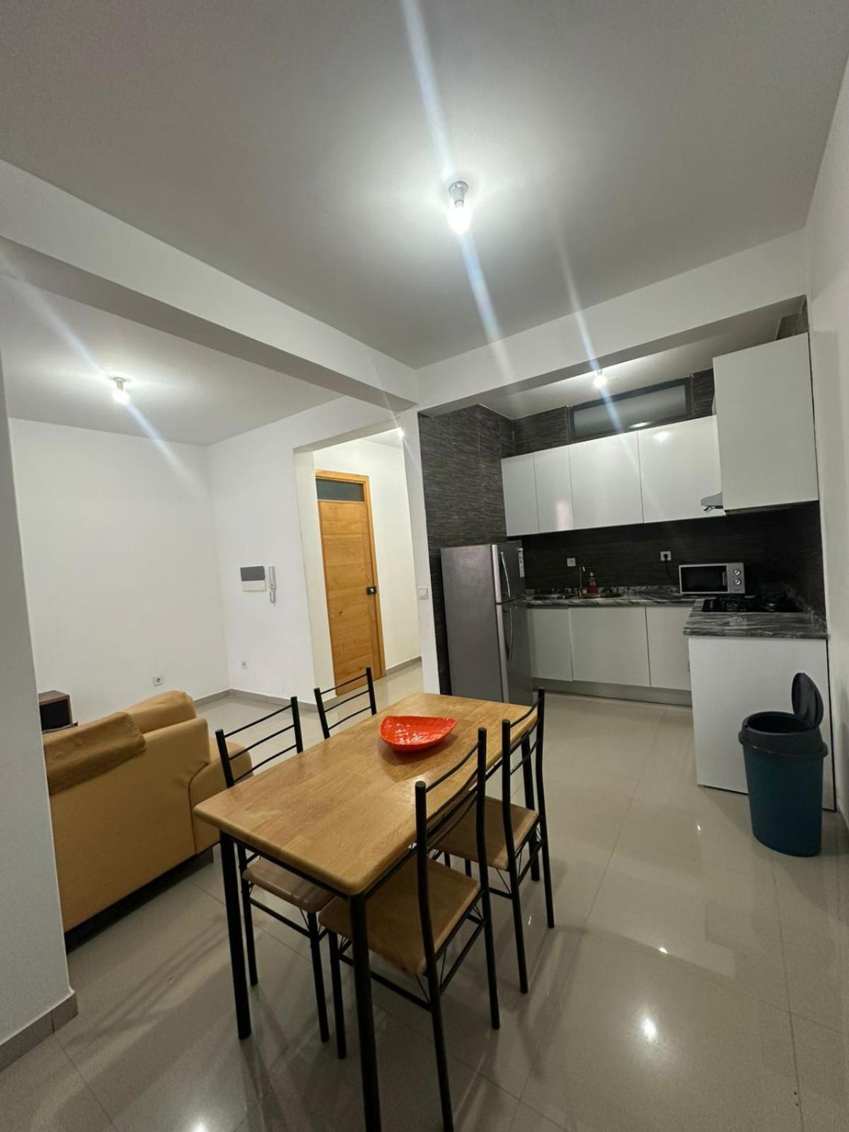 Apartamento Novo, Brand New Apartament T1, Cidadela, Praia, Cabo Verde Zewnętrze zdjęcie