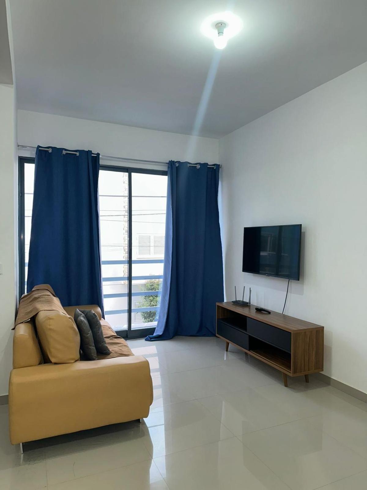 Apartamento Novo, Brand New Apartament T1, Cidadela, Praia, Cabo Verde Zewnętrze zdjęcie